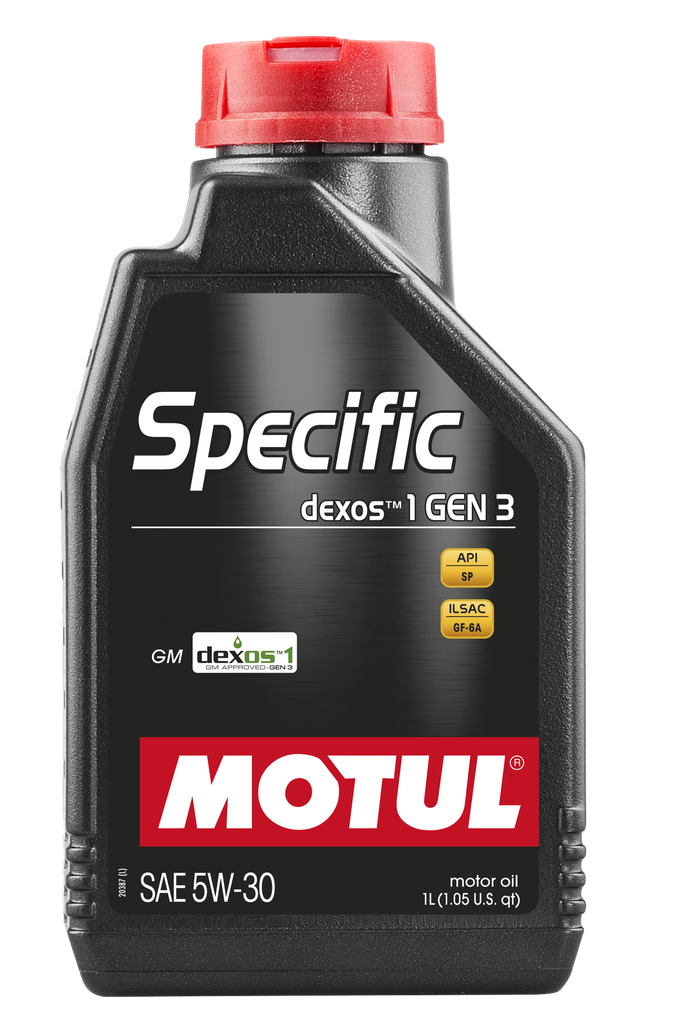 ACEITE 5W30 1L.SPEC.DEXOS1 GEN3
