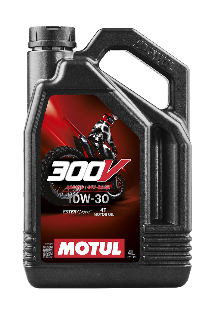 300V OFF ROAD 10W30