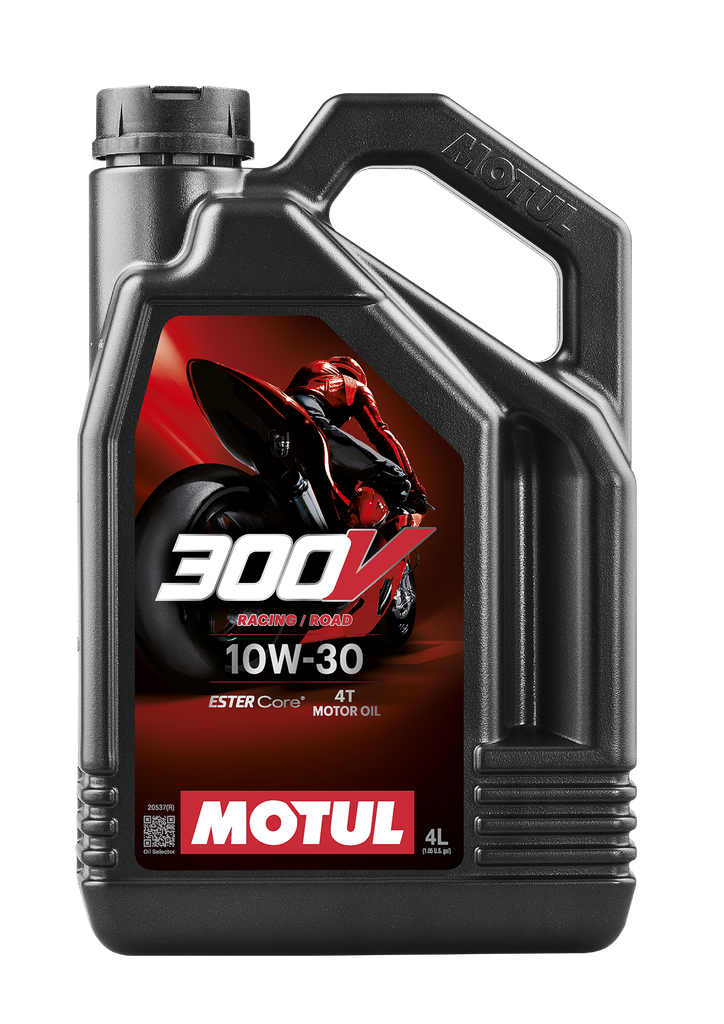 300V ROAD RACING 10W30