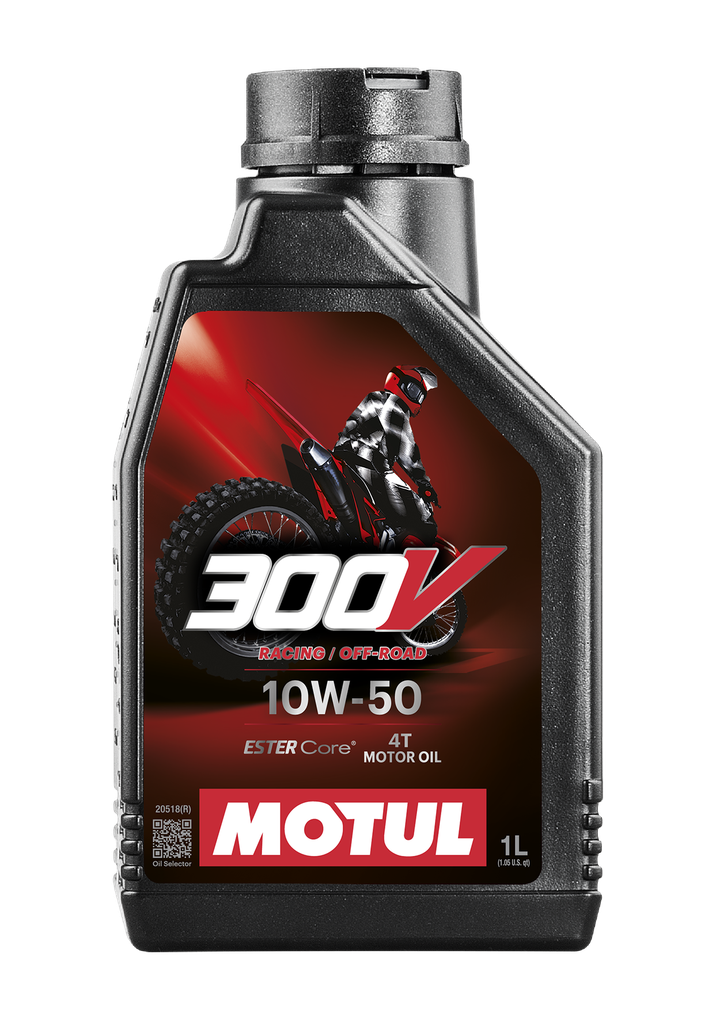 ACEITE 10W50 1L.300V FL OFF ROAD