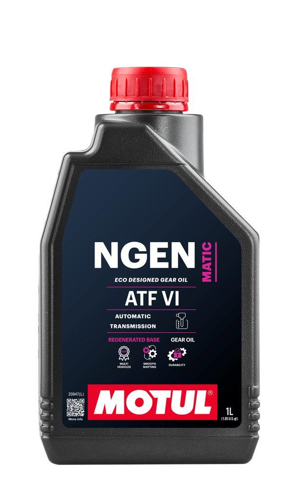 NGEN MATIC ATF VI D38 1L
