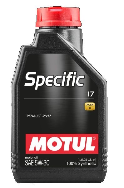 SPECIFIC 17,5W30,1L.