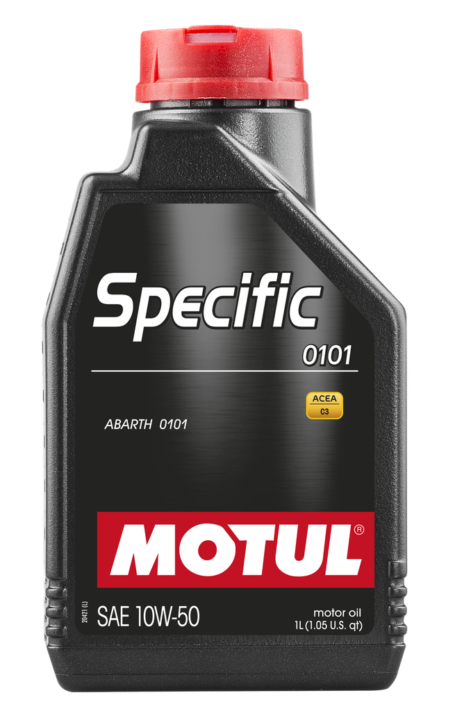 SPECIFIC 0101 10W50 1L.