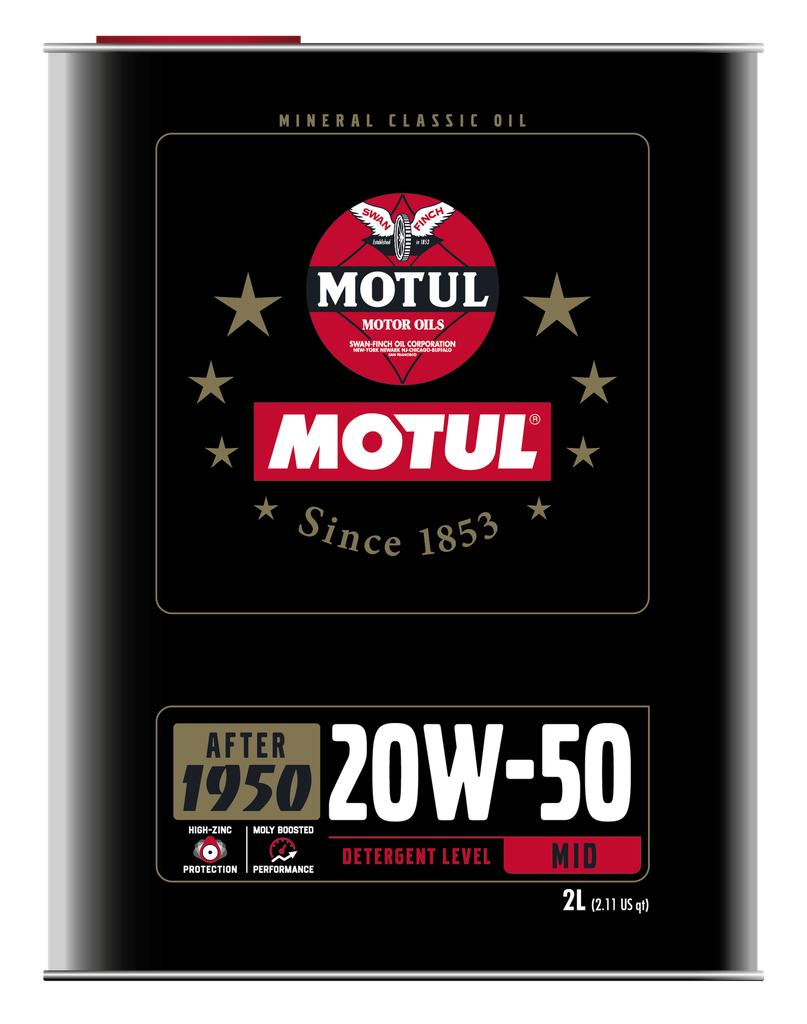 CLASSI 20W-50,2L.
