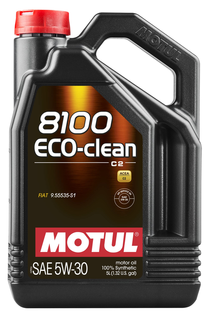 5W30 5L.C2 8100 ECO-CLEAN