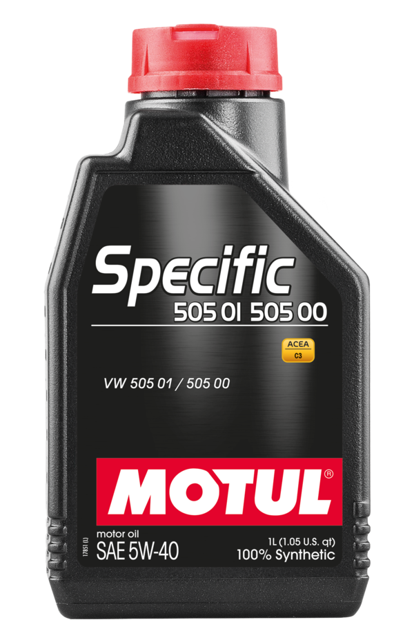 ACEITE 5W40,1L.SPECIFIC 505