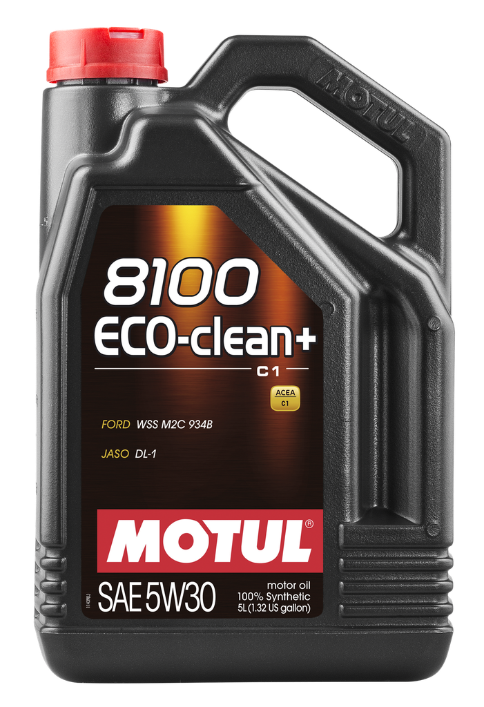 ACEITE 5W30 5L.C1,8100 ECO-CLEAN