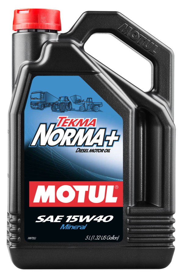 TEKMA NORMA+ 15W40,5L.