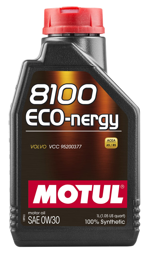 8100 ECO,0W30,1L.ECO-NERGY