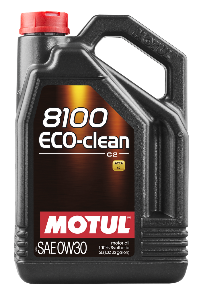 ACEITE 0W30,5L.ECO-CLEAN 8100