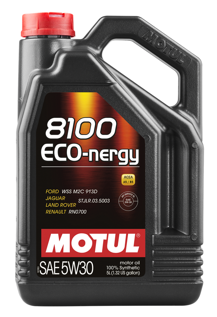 ACEITE 5W30 5L.8100 ECO-NERGY 04