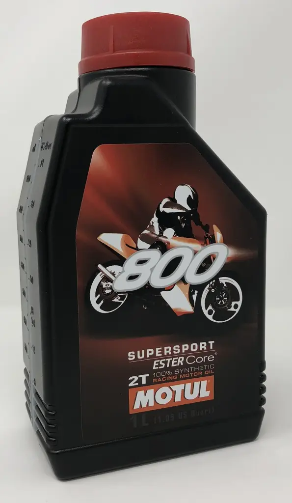 ACEITE 800 2T,1L.SUPERSPORT