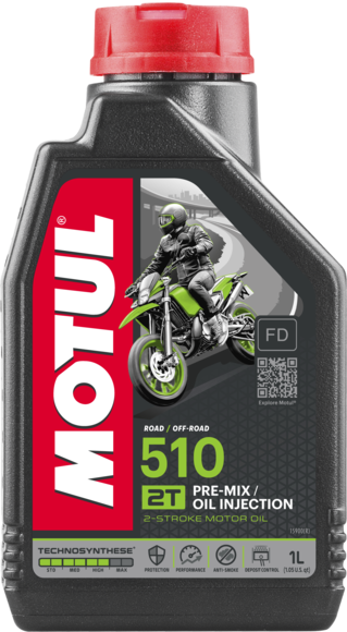 ACEITE 510 1L.2T.