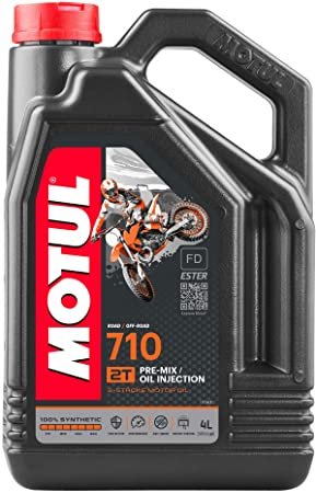 ACEITE 710 2T,4L.