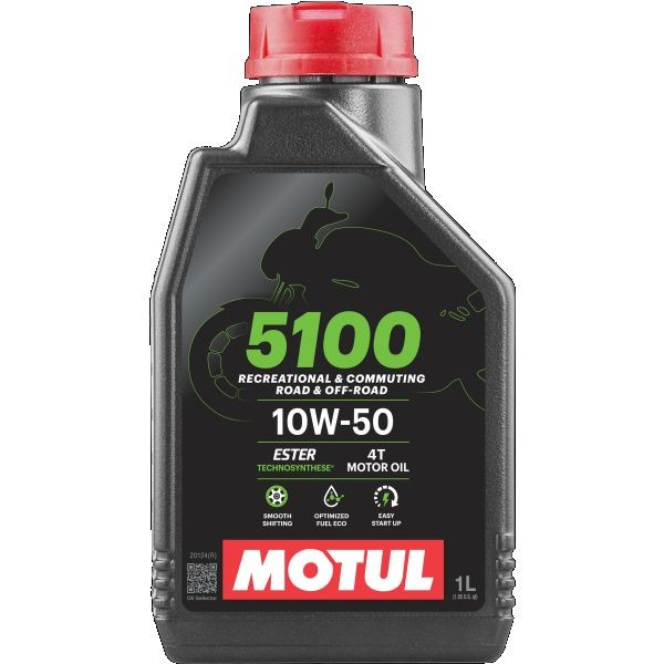ACEITE 10W50 1L.5100