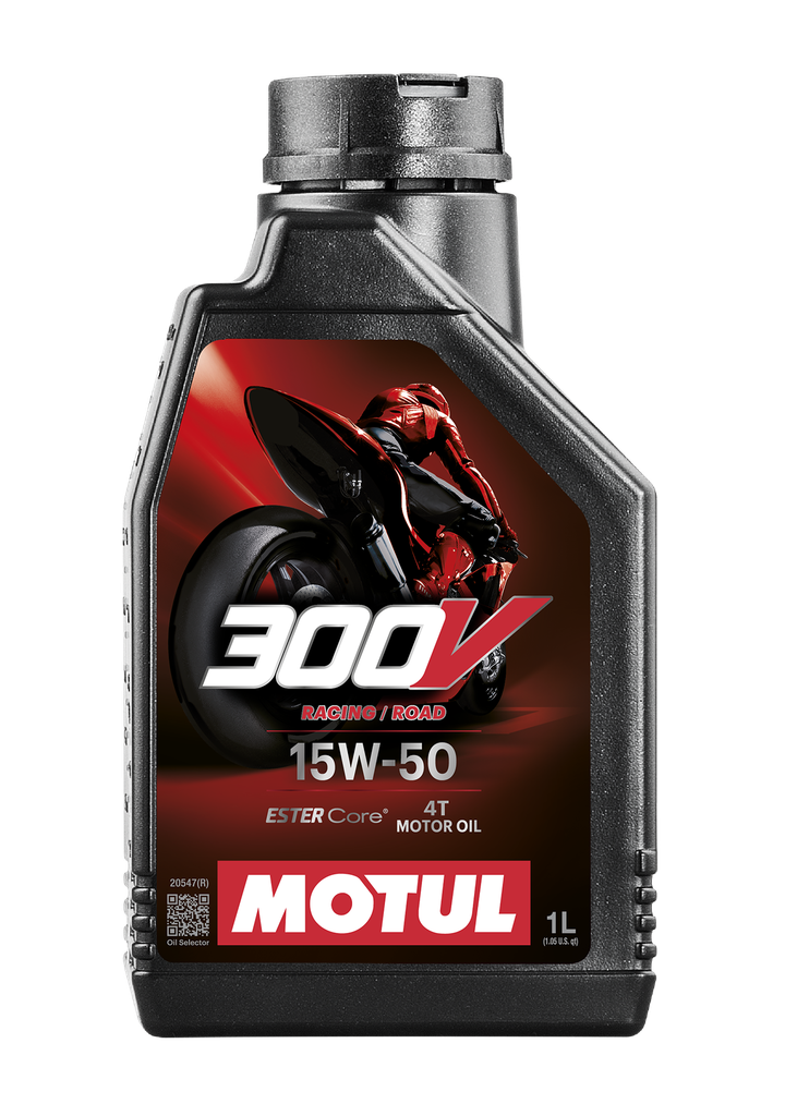 300V 15W50 1L.FL RACING
