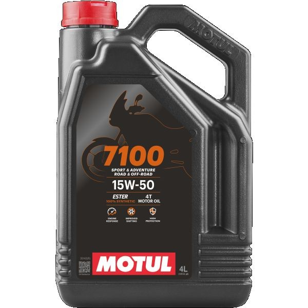 ACEITE 15W50 4L.7100