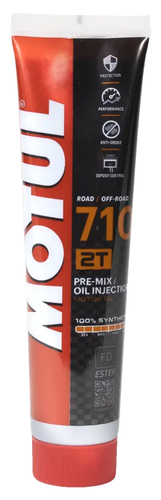 ACEITE 710 2T - 0125L 