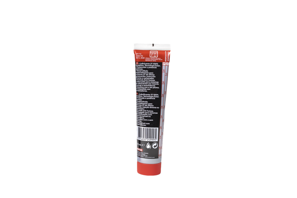 ACEITE 710 2T.120X0125L.ES  0