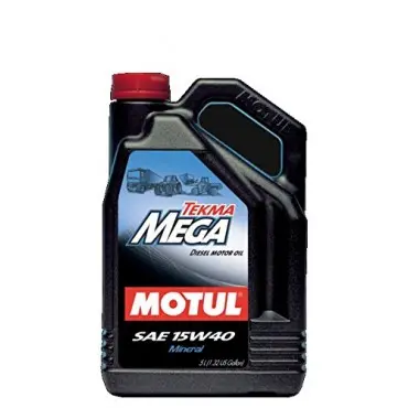 ACEITE 15W40 5L.MINE.E7