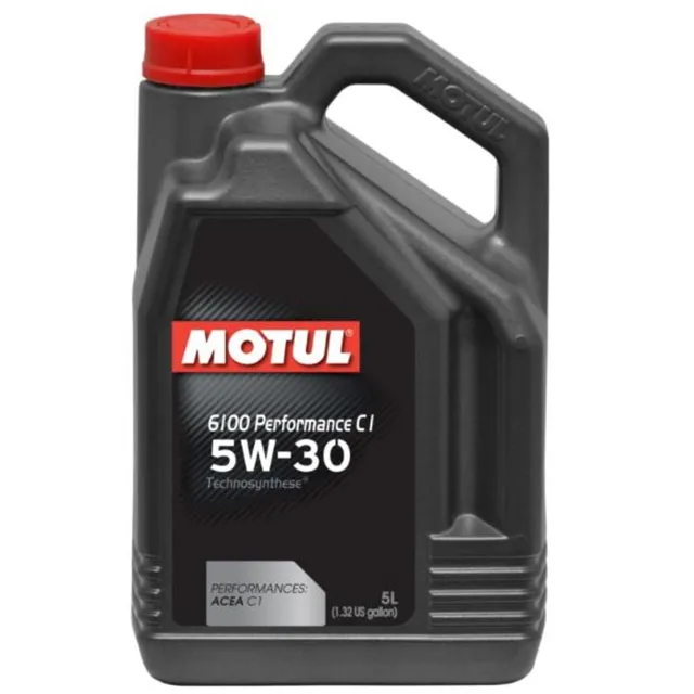 ACEITE 5W30,C1,1L.6100 PERFORMA.