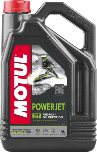 ACEITE POWERJET 4L.2T.