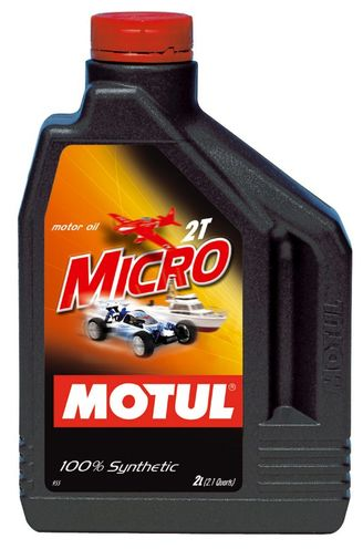 ACEITE 2T.MICRO 2L.