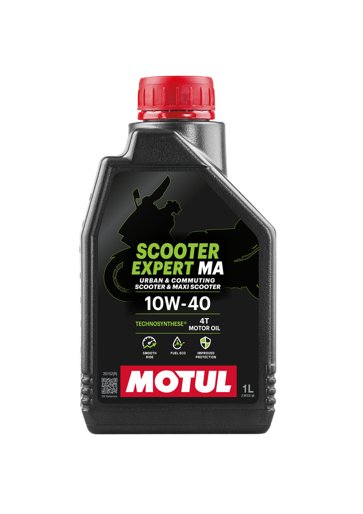SCOOTER EXPERT 4T 10W40 MA,1L