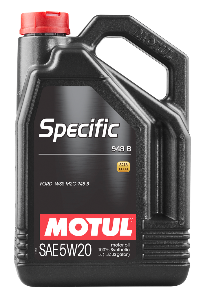 ACEITE 5W20 5L.SPECIF.948B
