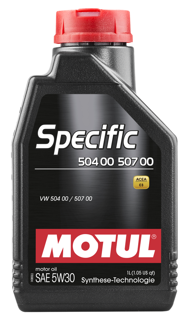 ACEITE 5W30,1L.504,00-507,00