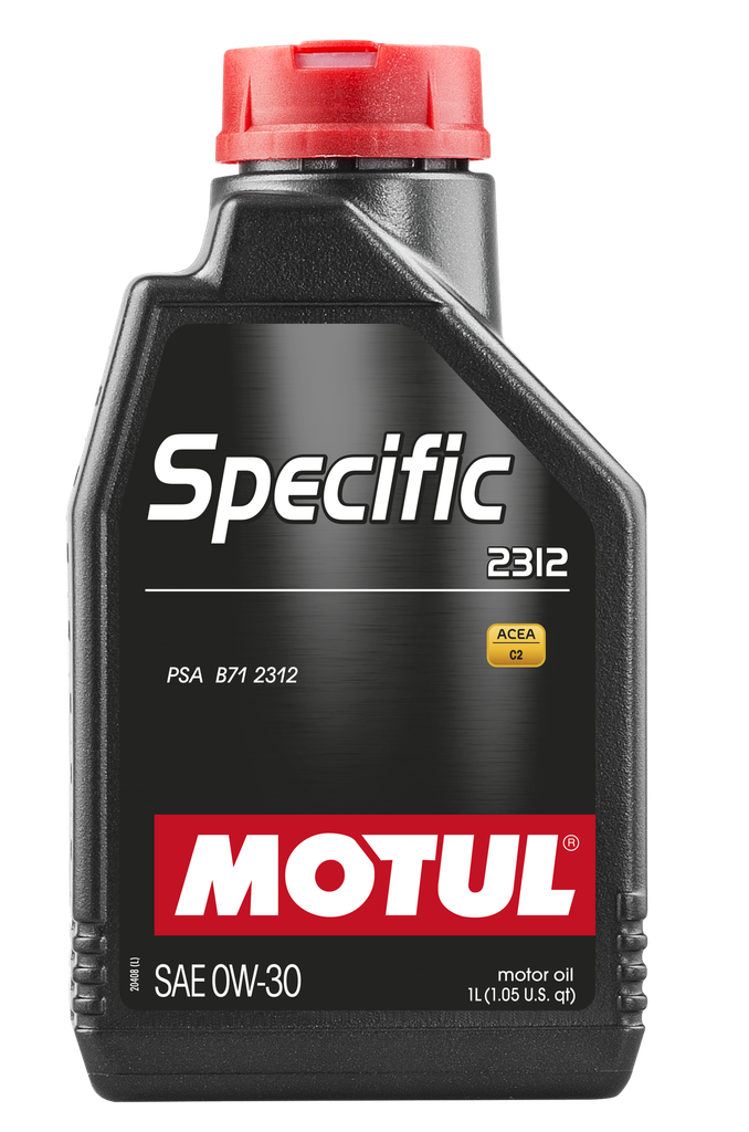 ACEITE 0W30,1L.SPECIFIC 2312
