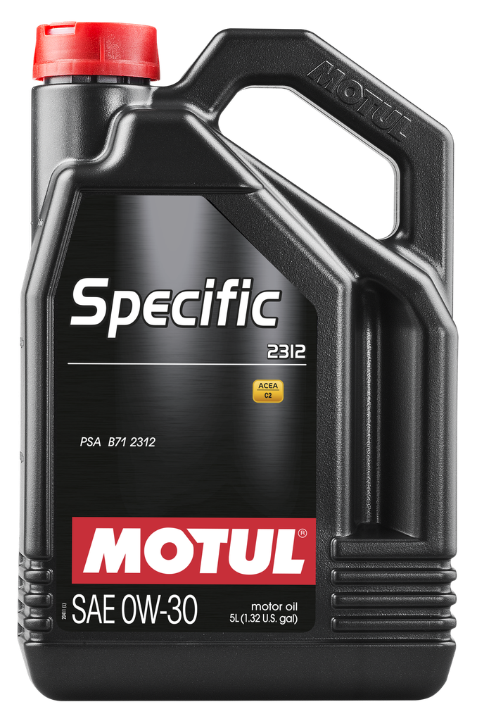 ACEITE 0W30 5L.SPECIFIC 2312