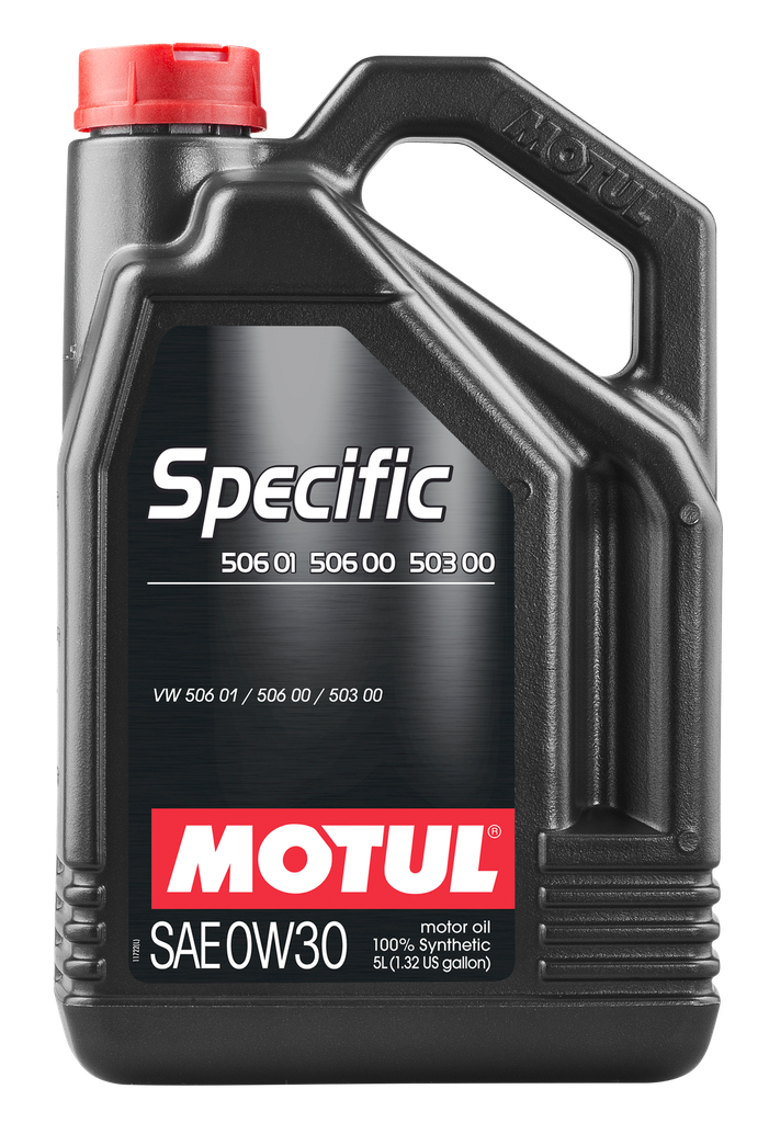 ACEITE 0W30,5L.503.00 506.00