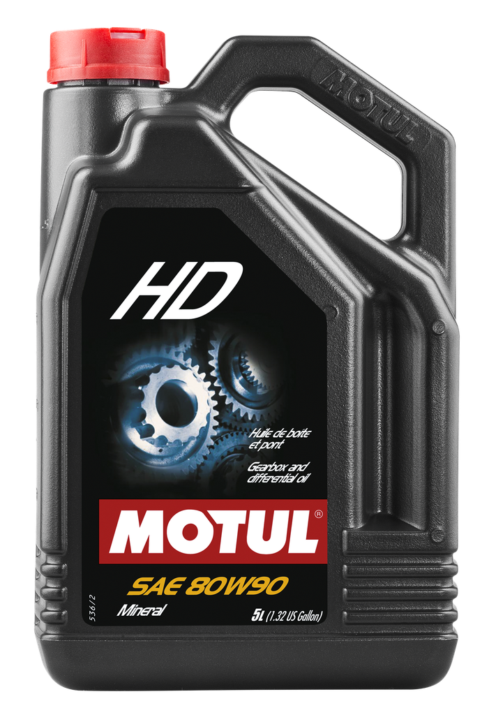 VALVULINA 80W90 5L.HD         04