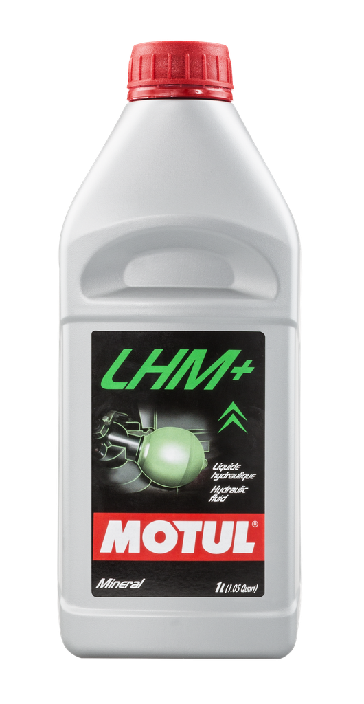 LHM+ ACEITE CITROEN 1L.HID.