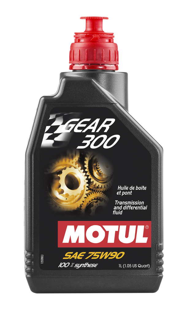 VALVULINA 75W90,300,1L.