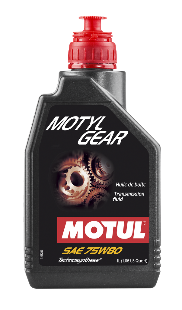 ACEITE 75W80 1L.MOTYLGEAR