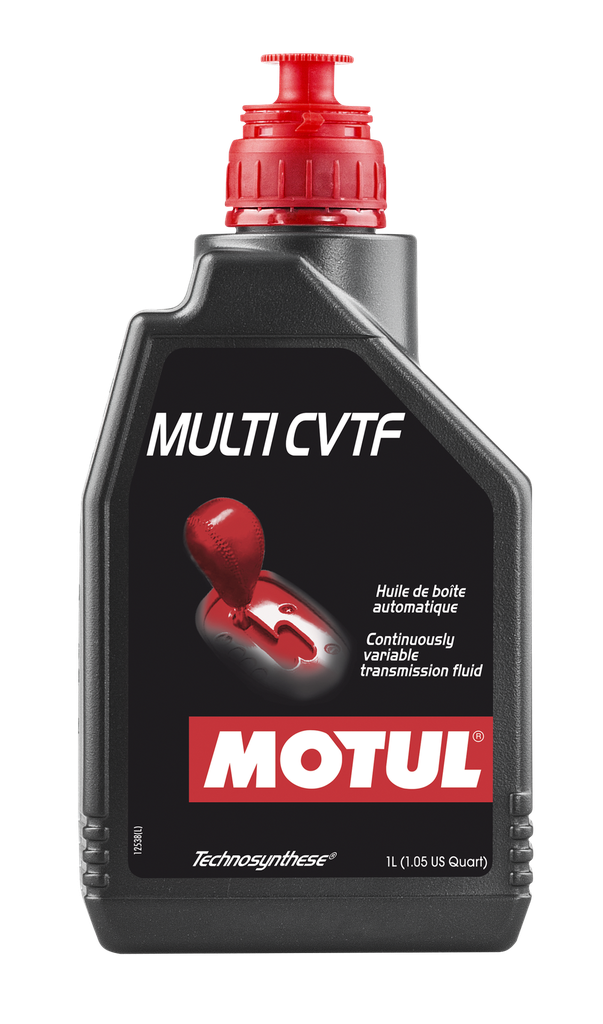 ACEITE MULTI CVTF,1L.