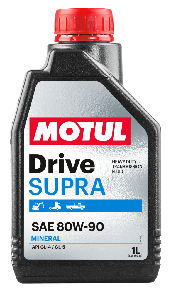 DRIVE SUPRA 80W90 1L.