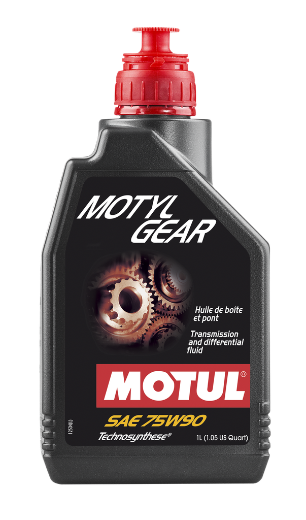 MOTYLGEAR 75W90,1L.