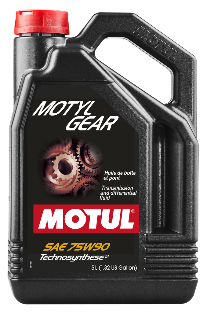 MOTYLGEAR 75W90 5L.