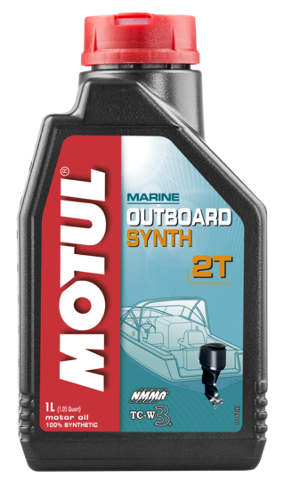 OUTBOARD SYNTH 2T 1L.