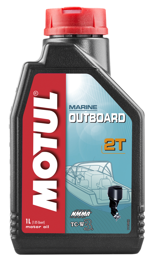 ACEITE OUTBOARD 1L.2T (NAUT.)