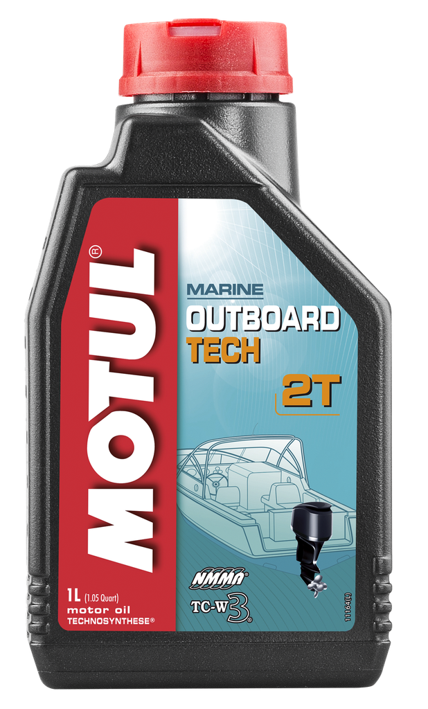 OUTBOARD TECH 2T. (NAUTICA)