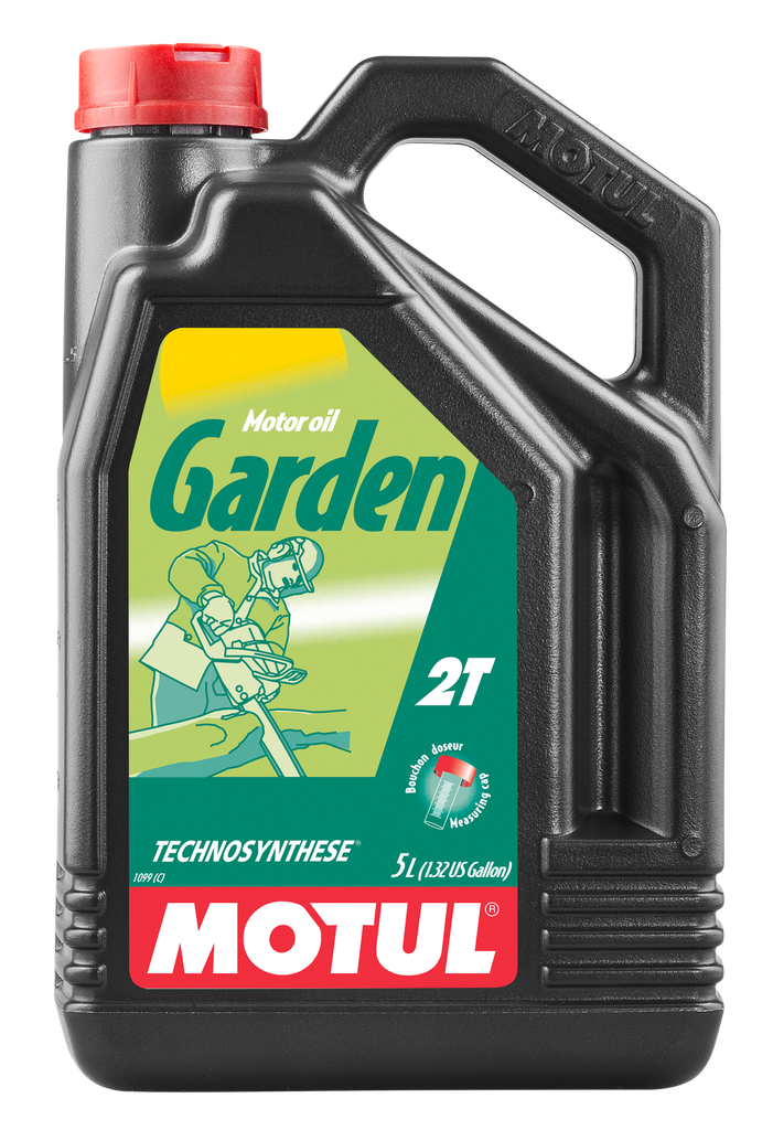GARDEN 2T 5L.