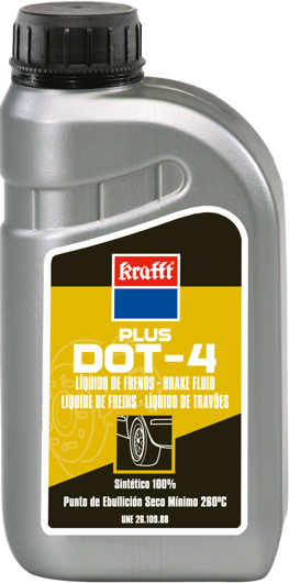 LIQUIDO FRENOS DOT4
