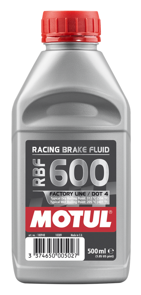 HIDR.0.5L.RACING BRAKE 600