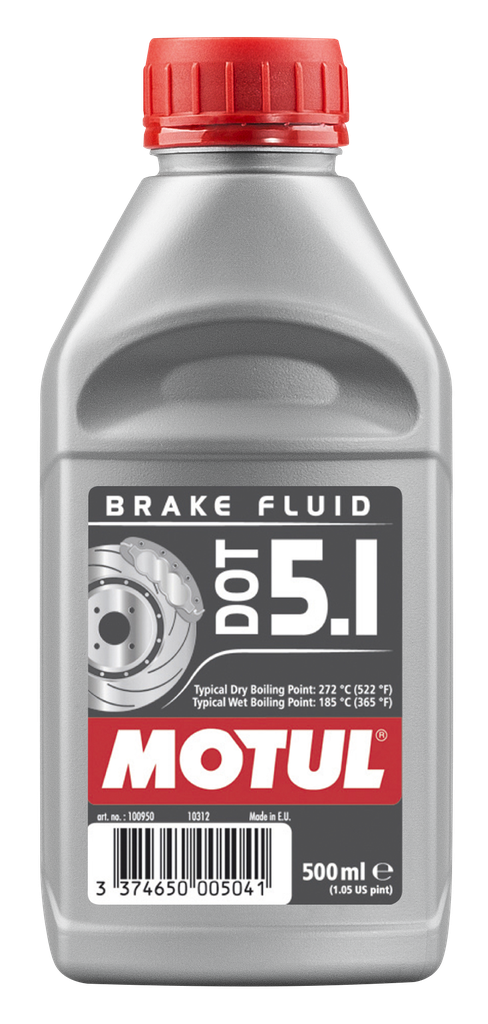 LIQU.FRENO DOT 5.1,
