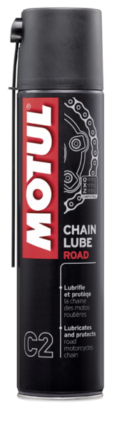 MC CARE C2 CHAIN LUBE ROAD 0.400L