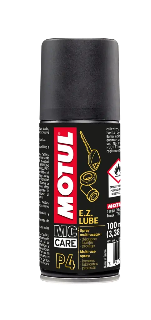 LUBRICANTE MC CARE P4 EZ LUBE 1L